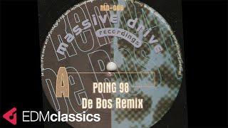 Termination Source - Poing 98 (De Bos Remix) (1998)