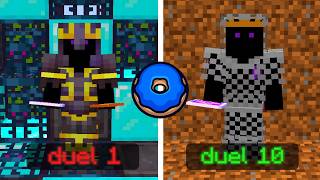 EVERYTIME I WIN MY ARMOUR GETS WORSE