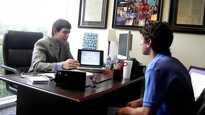 Salzman, Scott - Sales Demonstartion