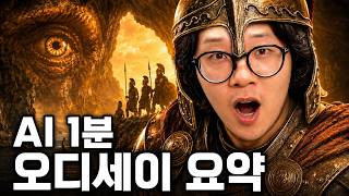 AI로 1분 요약한 오디세이