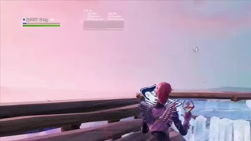 1v1 the BIGGEST bot in the world#fortnite