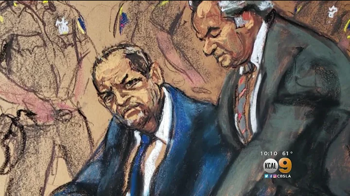 New York Judge Dismisses 1 Of 6 Counts Against Harvey Weinstein