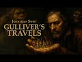 GULLIVER'S TRAVELS: The Satire of Human Folly Illustrated Book Summary