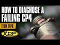 How to Diagnose if your CP4 Fuel Pump is Failing