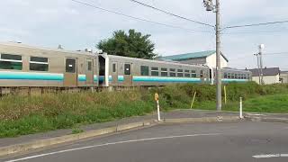 2022.09.16　JR五能線　弘前行き【GV-E400系・821D】　2022.09.16