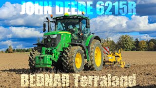 John Deere 6215R Bednar Terraland Tn 3000 Hd7R