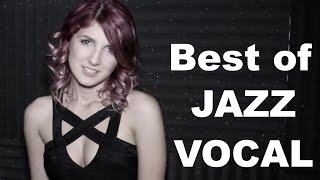 Jazz Vocal and Jazz Songs: Glamorous - Full Album (Jazz Vocalist Female Jazz Vocals Music Playlist) - famous jazz music quotes