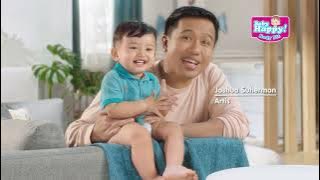 Download lagu Andalan Ayah, Baby Happy Body Fit Pants untuk si Kecil Bebas Ruam