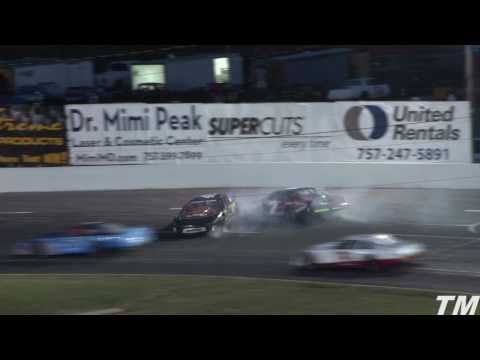 Langley Speedway - 9/25/10 - Highlights