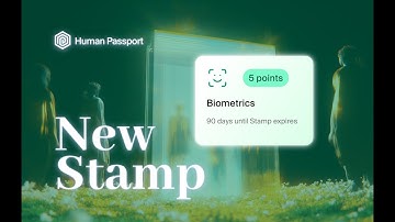 New Stamp in the set! The Biometrics Stamp walkthrough