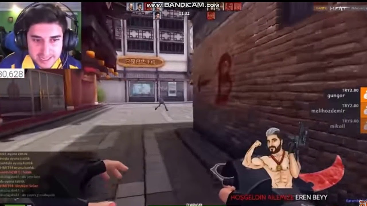 ZULA - GROWE EN İYİ VURUŞLAR !! LETS GO !! KOBE !!