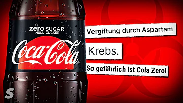 Wie gesund ist Cola Zero wirklich?