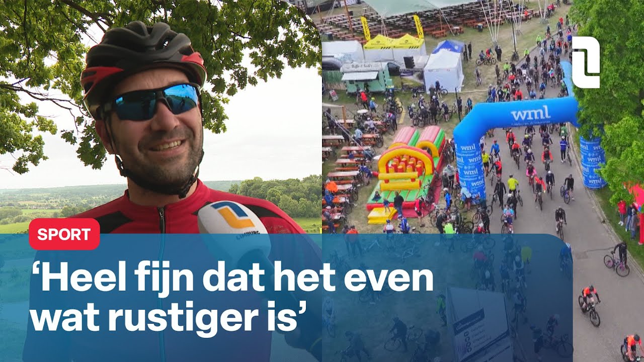 Limburgs Mooiste: Hoe zorg je ervoor dat fietsers, boeren en bewoners samen gaan? 🚲👀 | L1 Nieuws