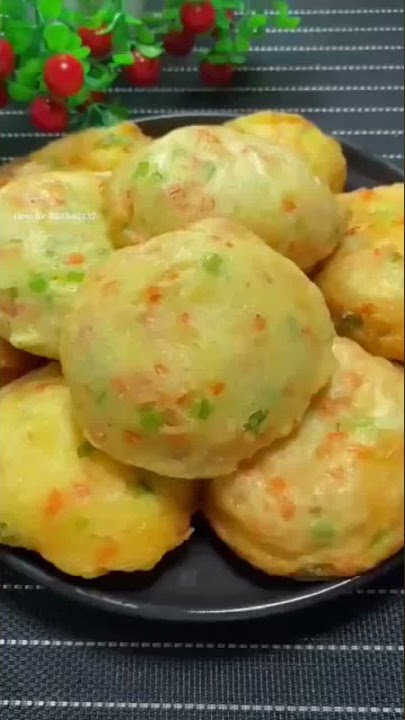 Bakwan sayur Or Takoyaki !? Ini mah Super enak & Paling laris, yuk bikin😜😎