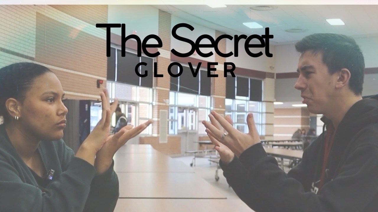 The Secret Glover