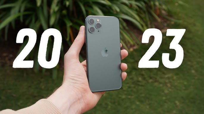 iPhone 11 Pro Review: 6 Months Later! 