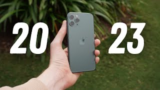 iPhone 11 Pro in 2023 Review - Tempting! by Tech Spree 100,595 views 10 months ago 10 minutes, 41 seconds