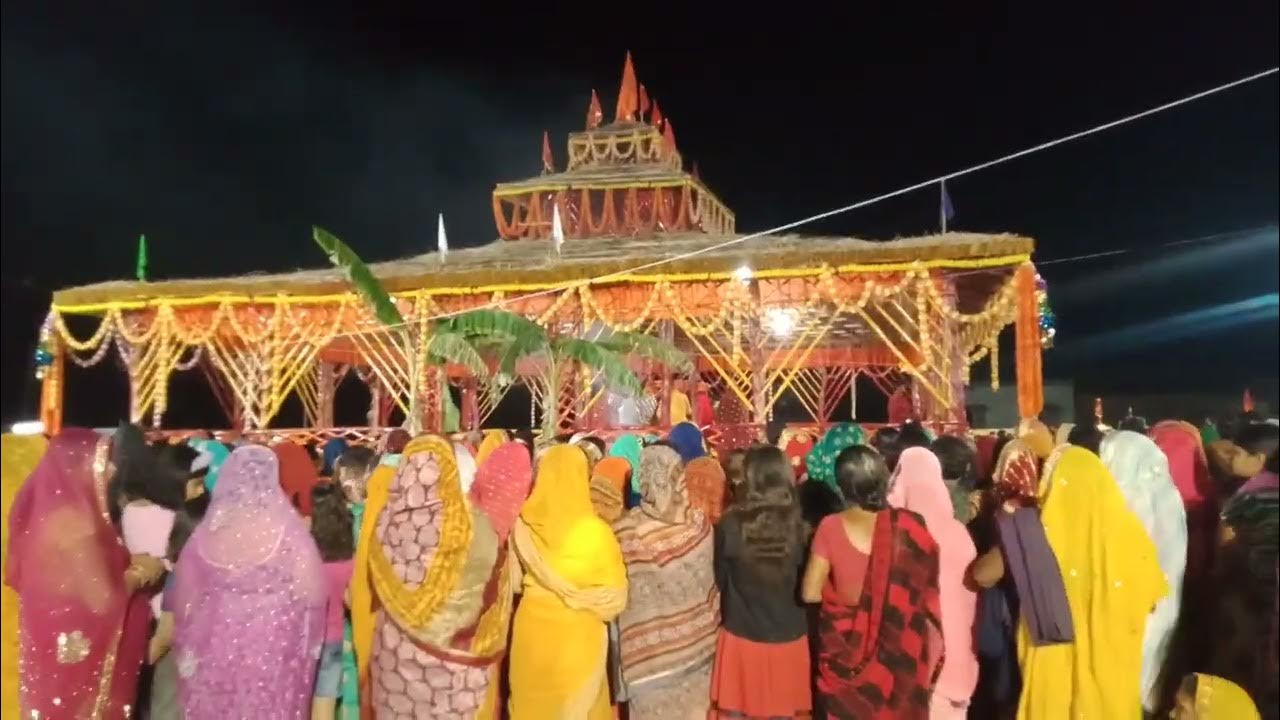 Ambajit rudra chandi mahayagya Barkagaon Hazaribagh Jharkhand YouTube