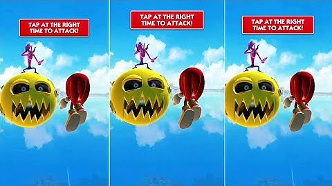 🐰🐰Sonic dash children running android gameplay #00 🐰🐰