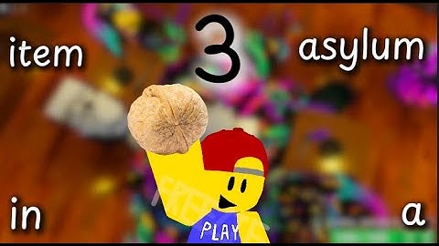 item asylum in a nutshell 3