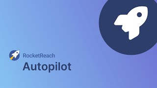 Vidéo de RocketReach Vidéo de RocketReach