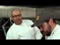 Sean Brock Cooks Shaved Catfish - Mind of a Chef