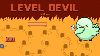Oh no, a rage game(V)