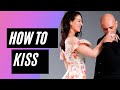 How to kiss  liana  captainsalsa 
