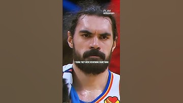 Paul George Shares Hilarious Steven Adams Story 🤣💀