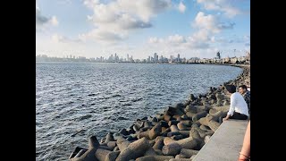 Marine Drive, Mumbai