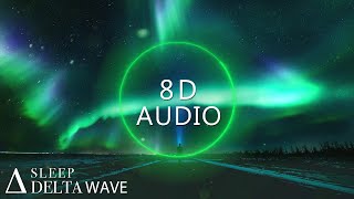 8D Lucid Dream ☀ 528Hz Delta Brain Waves   Meditation Music ♫