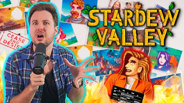 The War Crimes of the Stardew Valley Community | An Unnecessary Analysis