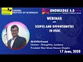 Scopes and Opportunities in HVAC - CIT Chennai Webinar Series