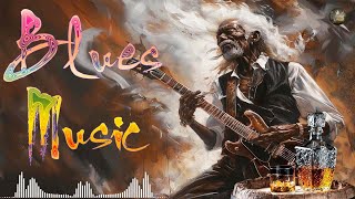 Fantastic Electric Guitar Blue - Blues Music Best Songs - Best Blues Songs Of All Time #youtube