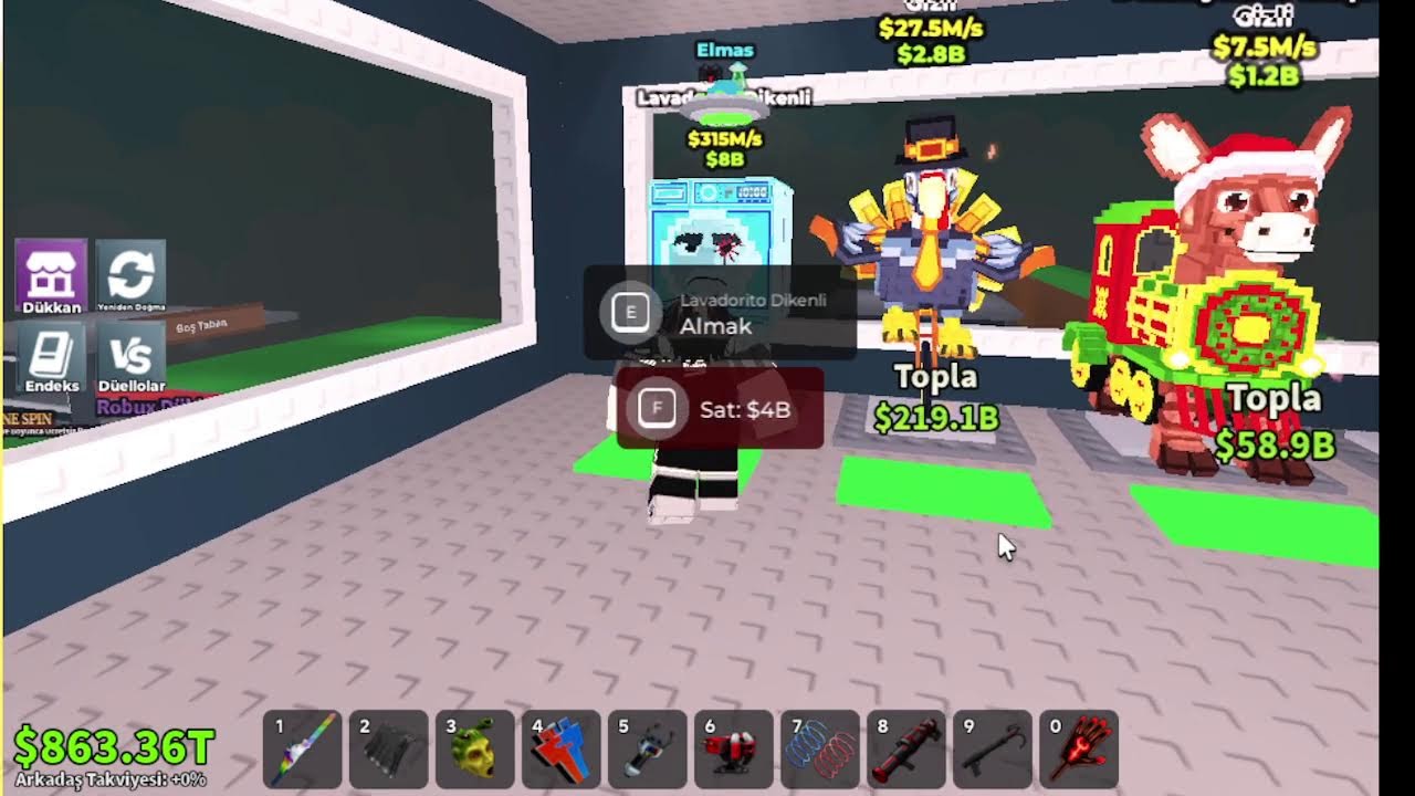 Steal a brainrot [TRADE] #trade #tradingmachina #Wtrade