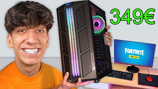 Der günstigste Gaming PC der Welt