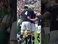 3 Tacklers? Thats no issue for BEATTIE! #rugby #scotlandrugby