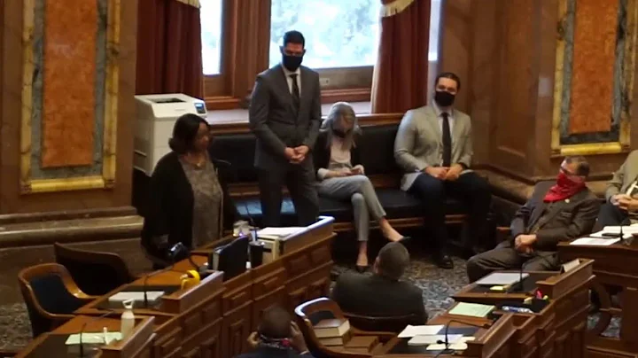 Iowa State Rep. Ruth Ann Gaines Accepts Hoover Unc...