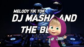 DJ MASHA AND THE BEAR TIK TOK REMIX TERBARU 2020 ( Iqbal Music Production )