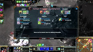 LoL Bugs - I think Kog