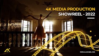 4K MEDIA SHOWREEL - 2022