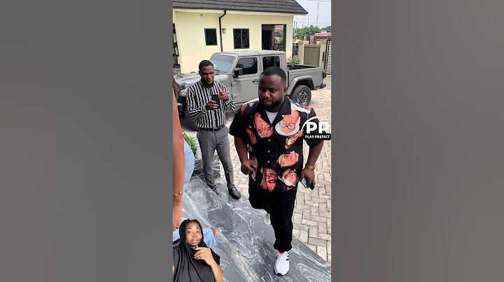 Sabinus Acts Just Like His Skits in Real Life 😂 #shortsyoutube #shorts #sabinus #mrfunny #skit