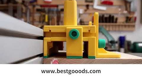 Multi function 3d Woodworking Safety Push Handle  #diy #woodworking #tools #construction #handtools