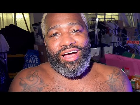 Adrien Broner KEEPS IT 100 on Rolly Romero vs Teofimo Lopez & Ryan Garcia KNOCKING OUT Conor Benn