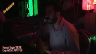 Engin Tepe Ahu Pavyon 2016 - Aklın Varsa Tek Takıl