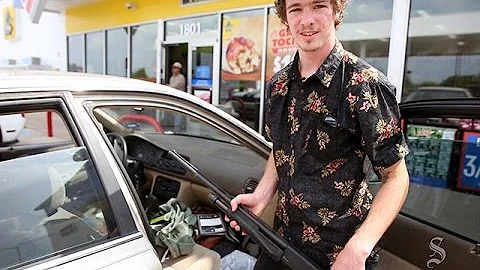 Waco, Texas, residents respond to bloody gunfight in Waco