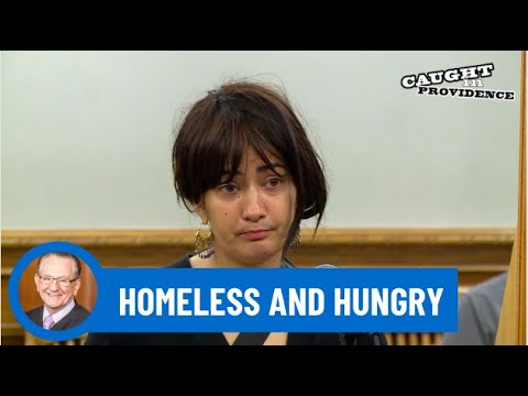 Homeless And Hungry