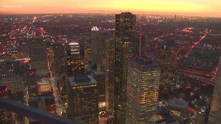 From 200 to 2,000 COVID-19 cases per day | New data paints Harris County in troubling light