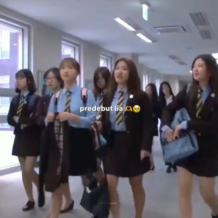 she's always been so pretty !! #itzy #lia #choijisu #shorts