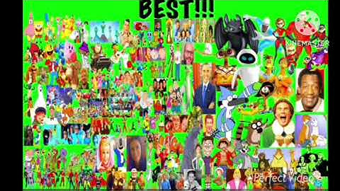 My Best to Worst Characters List 